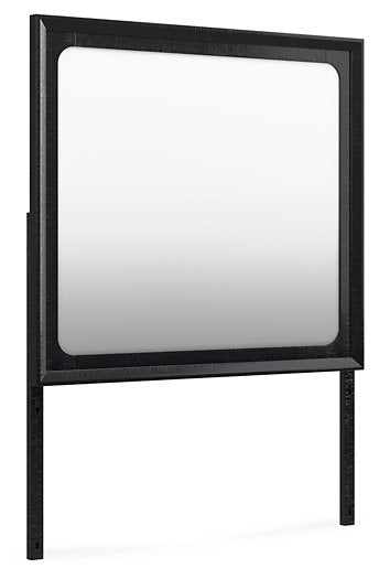 Londer Dresser and Mirror - Furniture & Design Outlet (Kalamazoo,MI)