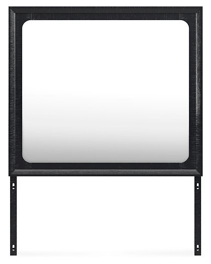 Londer Dresser and Mirror - Furniture & Design Outlet (Kalamazoo,MI)