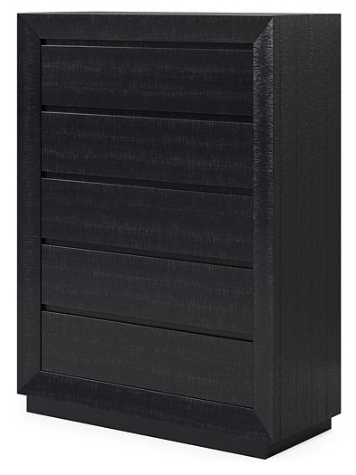 Londer Chest of Drawers - Furniture & Design Outlet (Kalamazoo,MI)