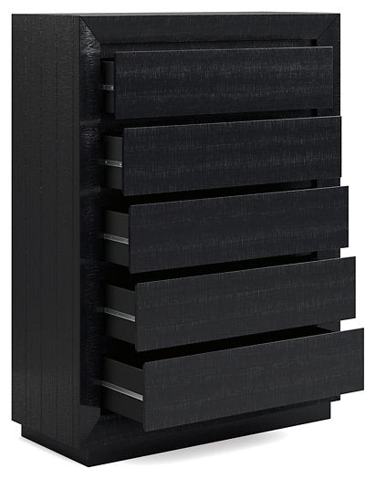 Londer Chest of Drawers - Furniture & Design Outlet (Kalamazoo,MI)