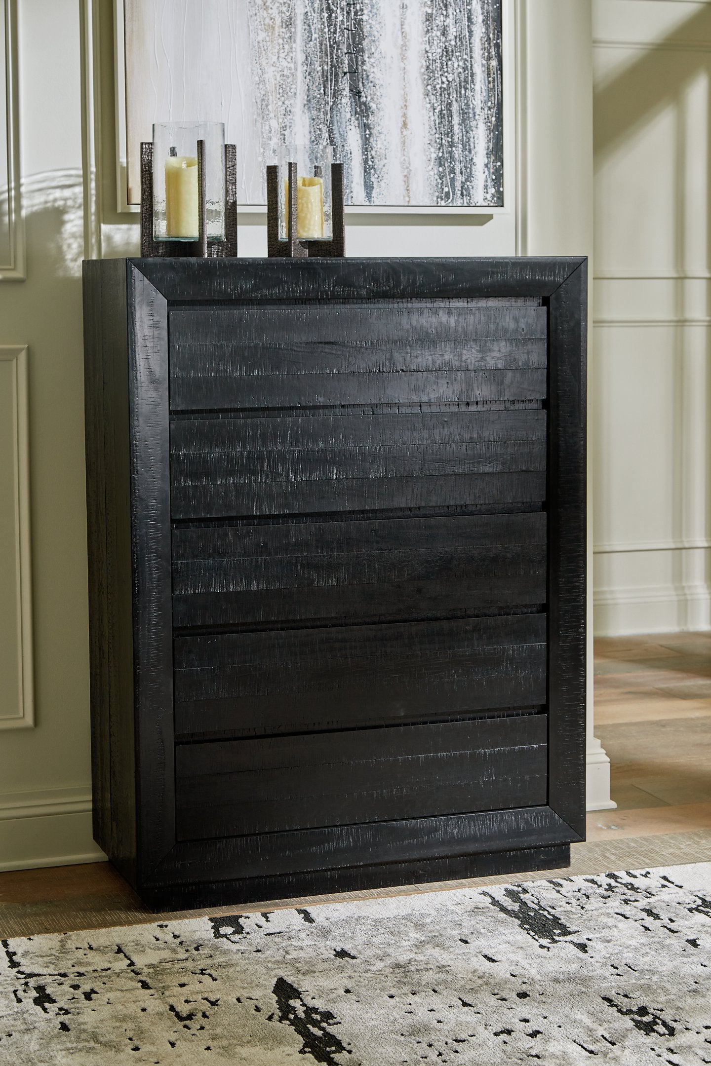 Londer Chest of Drawers - Furniture & Design Outlet (Kalamazoo,MI)