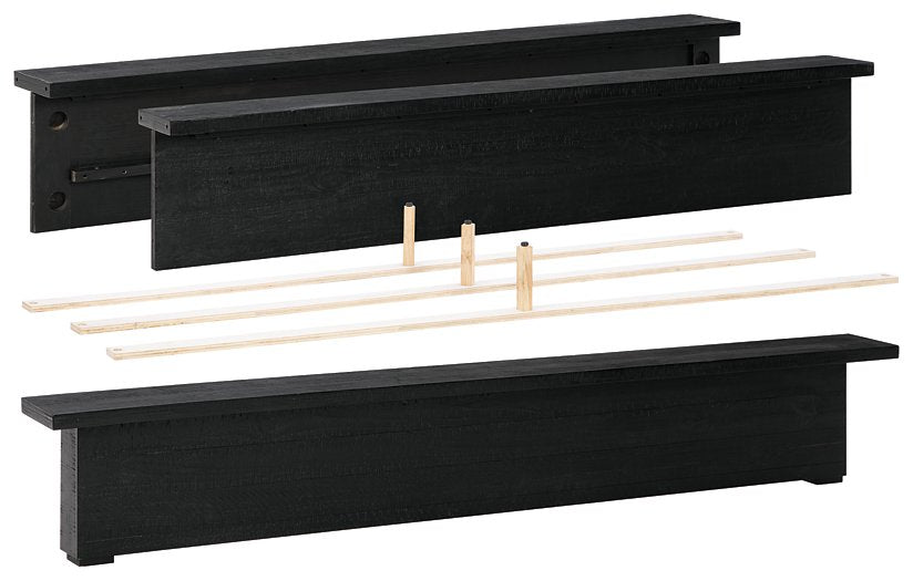 Londer Bed - Furniture & Design Outlet (Kalamazoo,MI)