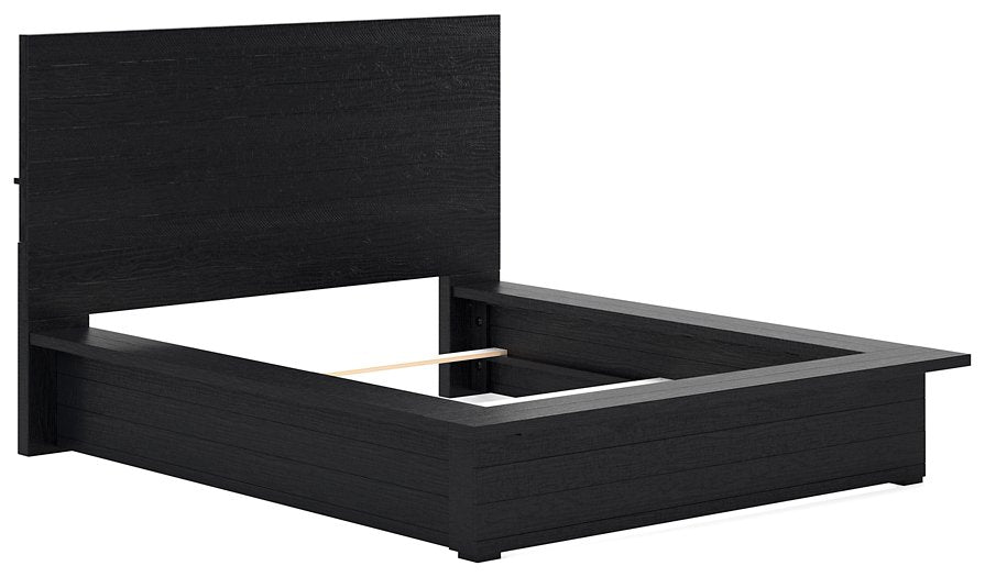 Londer Bed - Furniture & Design Outlet (Kalamazoo,MI)