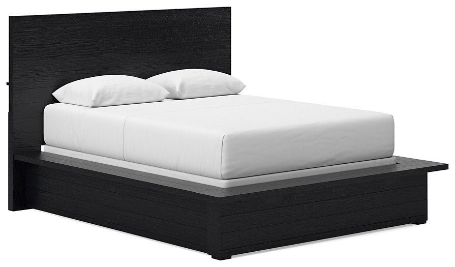 Londer Bed - Furniture & Design Outlet (Kalamazoo,MI)