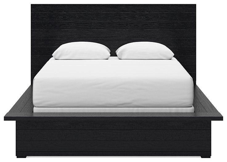 Londer Bed - Furniture & Design Outlet (Kalamazoo,MI)