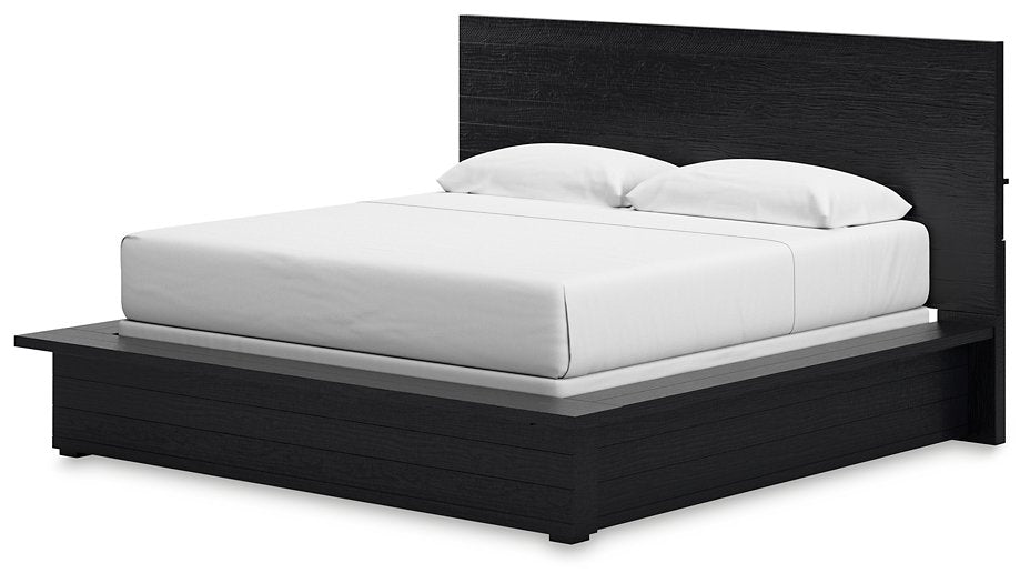 Londer Bed - Furniture & Design Outlet (Kalamazoo,MI)