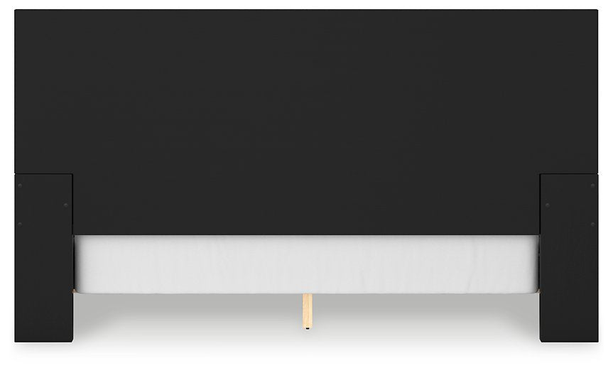 Londer Bed - Furniture & Design Outlet (Kalamazoo,MI)