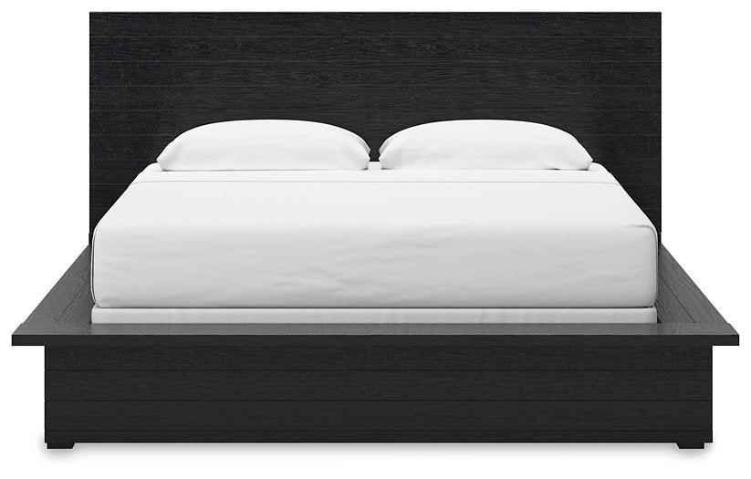 Londer Bed - Furniture & Design Outlet (Kalamazoo,MI)