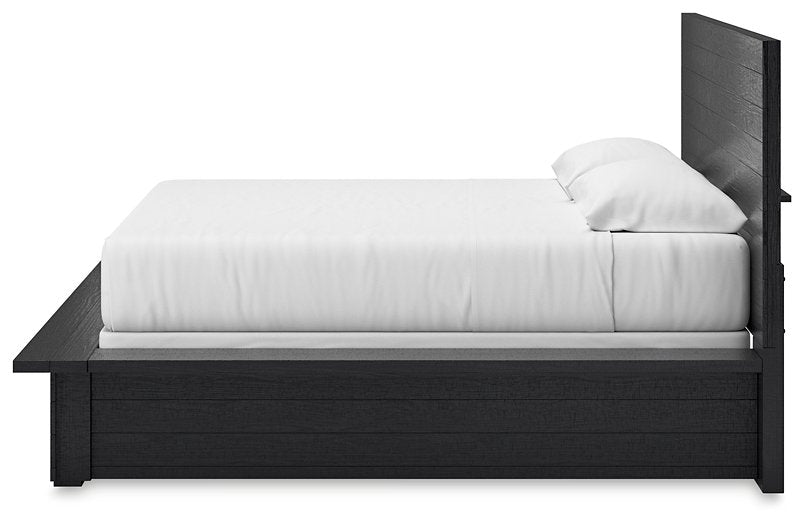 Londer Bed - Furniture & Design Outlet (Kalamazoo,MI)