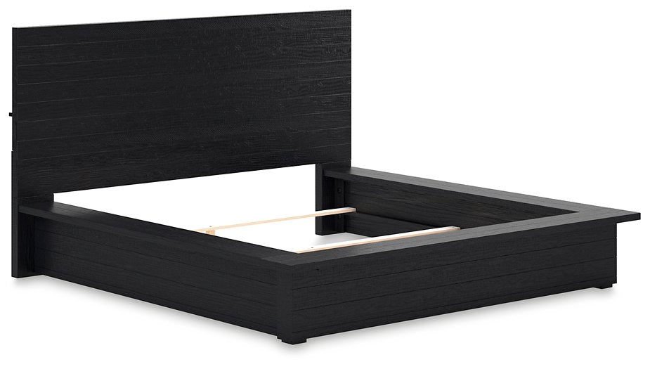 Londer Bed - Furniture & Design Outlet (Kalamazoo,MI)