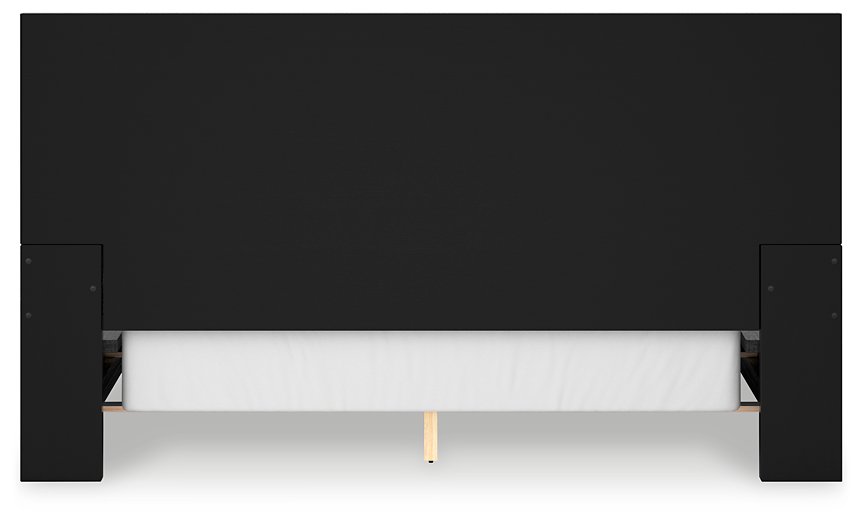 Londer Bed - Furniture & Design Outlet (Kalamazoo,MI)