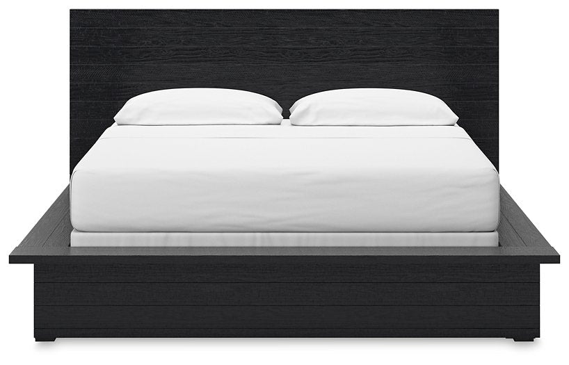 Londer Bed - Furniture & Design Outlet (Kalamazoo,MI)