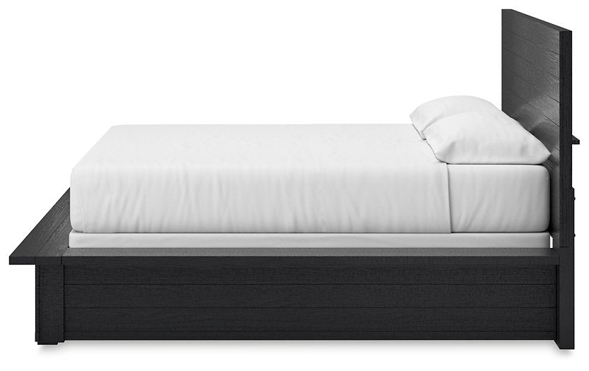 Londer Bed - Furniture & Design Outlet (Kalamazoo,MI)