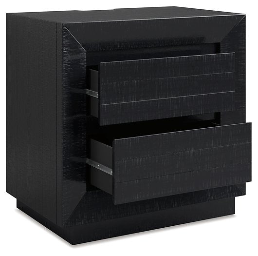 Londer Nightstand - Furniture & Design Outlet (Kalamazoo,MI)