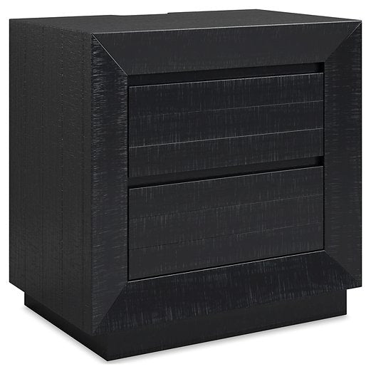 Londer Nightstand - Furniture & Design Outlet (Kalamazoo,MI)