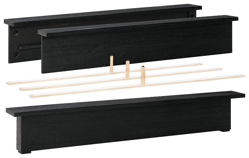 Londer Bed - Furniture & Design Outlet (Kalamazoo,MI)