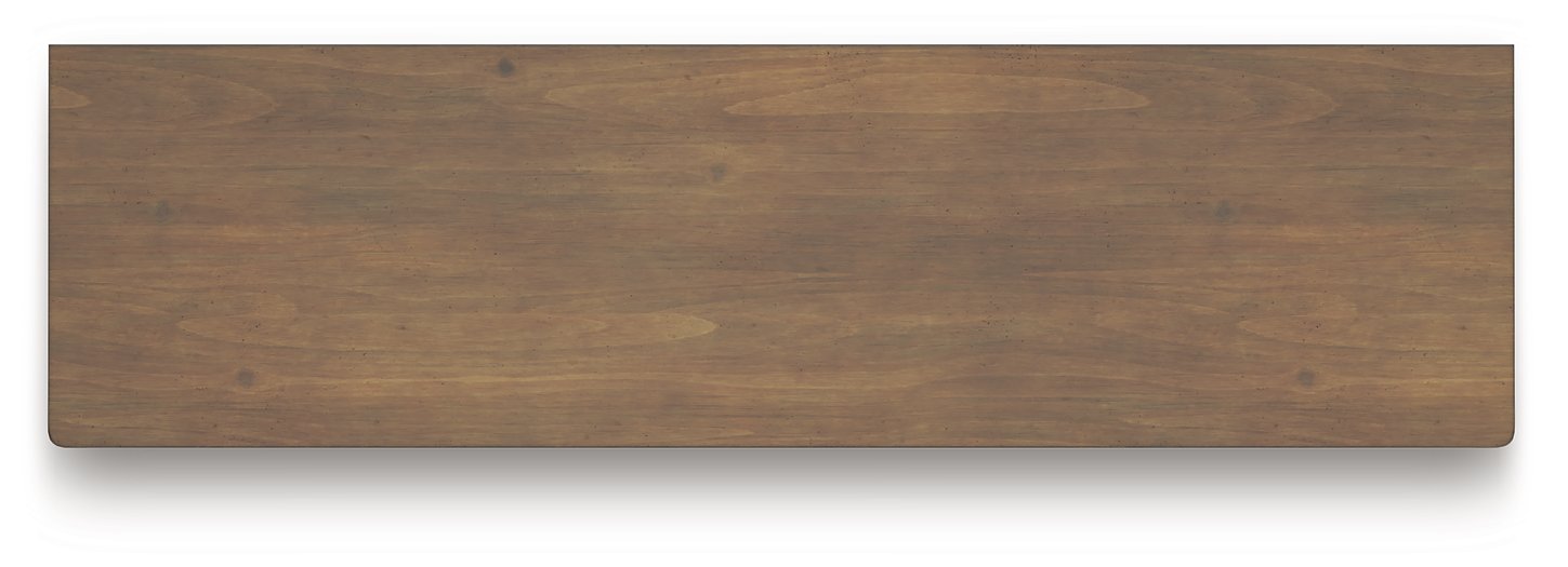 Feddinger Dresser and Mirror - Furniture & Design Outlet (Kalamazoo,MI)