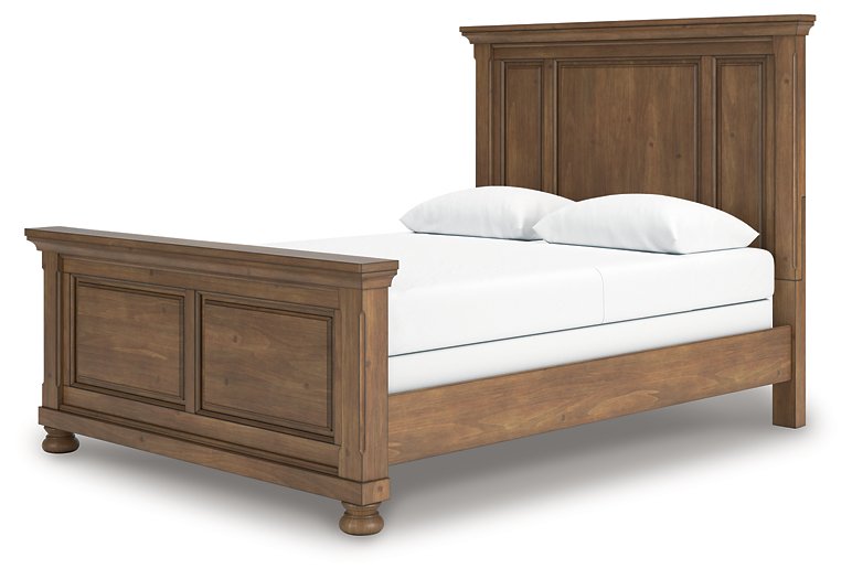 Feddinger Bed - Furniture & Design Outlet (Kalamazoo,MI)