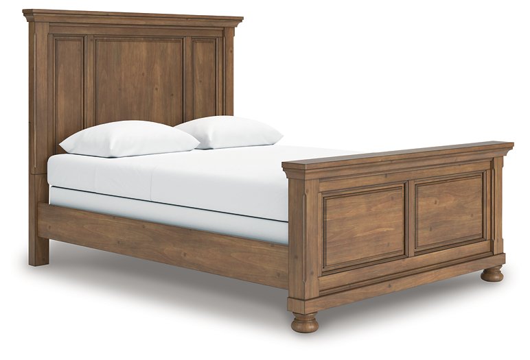 Feddinger Bed - Furniture & Design Outlet (Kalamazoo,MI)