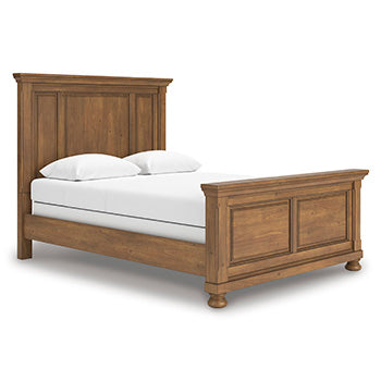 Feddinger Panel Storage Bed - Furniture & Design Outlet (Kalamazoo,MI)
