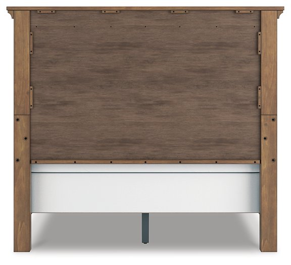 Feddinger Bed - Furniture & Design Outlet (Kalamazoo,MI)