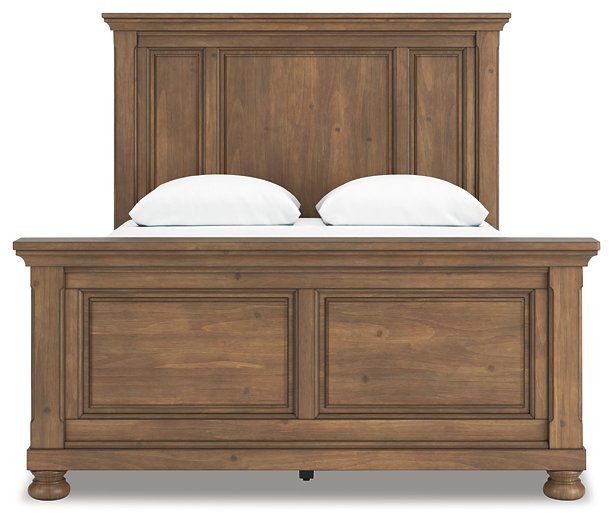 Feddinger Bed - Furniture & Design Outlet (Kalamazoo,MI)