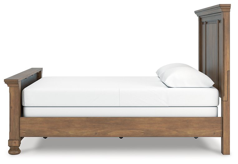 Feddinger Bed - Furniture & Design Outlet (Kalamazoo,MI)