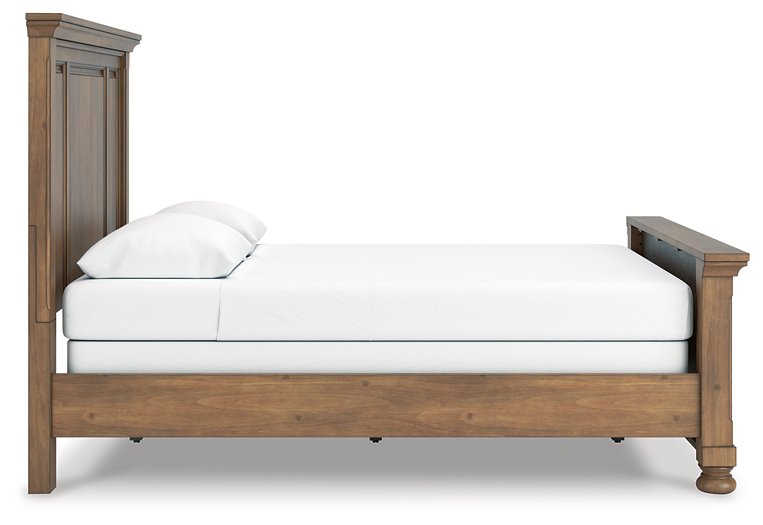 Feddinger Bed - Furniture & Design Outlet (Kalamazoo,MI)