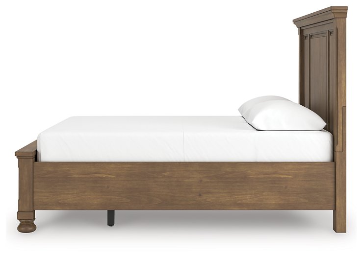 Feddinger Panel Storage Bed - Furniture & Design Outlet (Kalamazoo,MI)