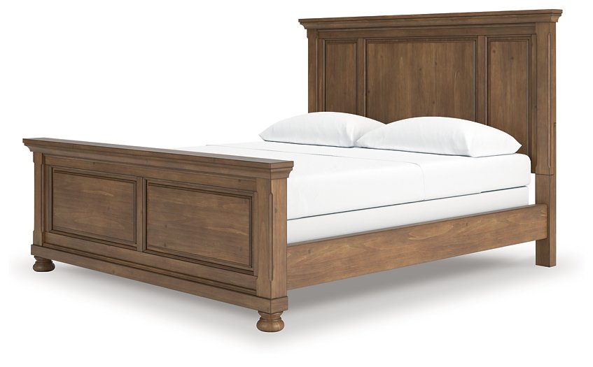 Feddinger Bed - Furniture & Design Outlet (Kalamazoo,MI)