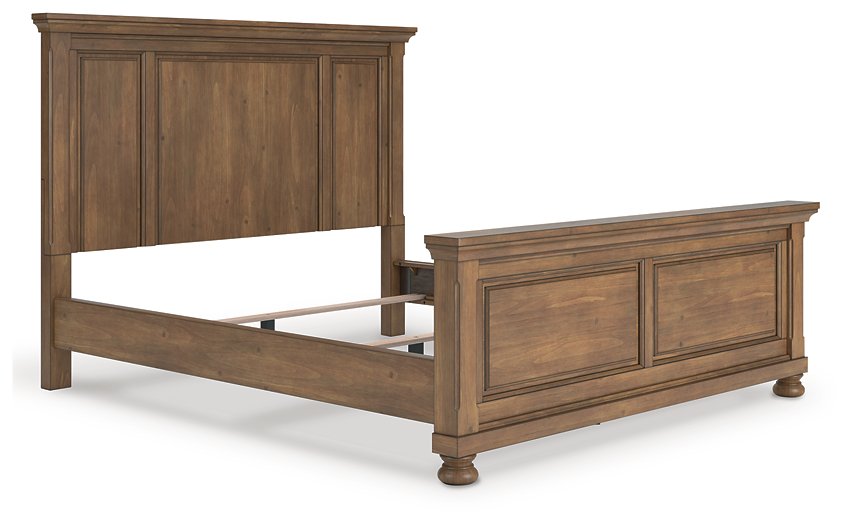 Feddinger Bed - Furniture & Design Outlet (Kalamazoo,MI)
