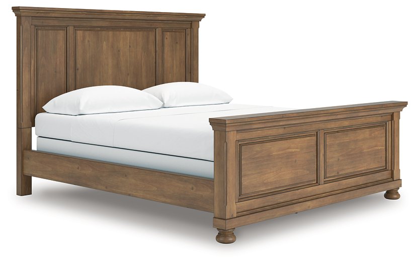 Feddinger Bed - Furniture & Design Outlet (Kalamazoo,MI)