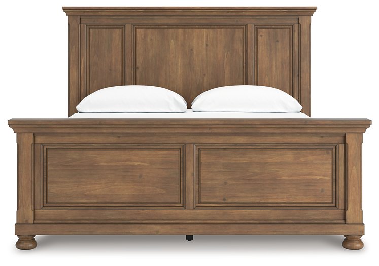 Feddinger Bed - Furniture & Design Outlet (Kalamazoo,MI)