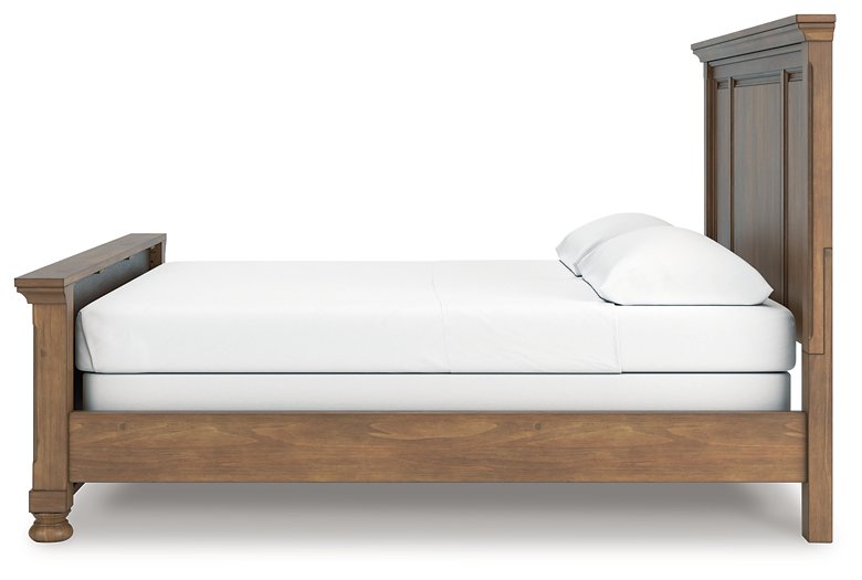 Feddinger Bed - Furniture & Design Outlet (Kalamazoo,MI)