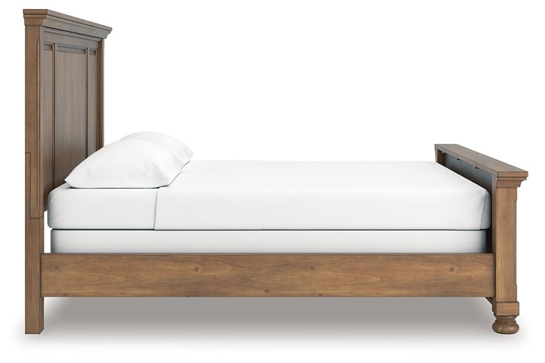Feddinger Bed - Furniture & Design Outlet (Kalamazoo,MI)