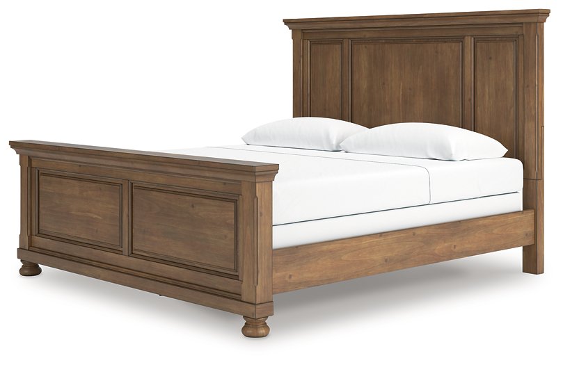 Feddinger Bed - Furniture & Design Outlet (Kalamazoo,MI)