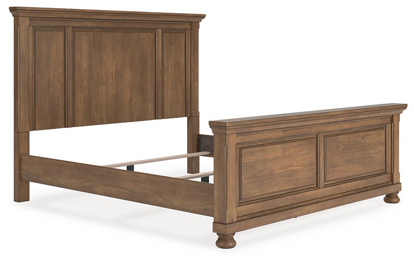 Feddinger Bed - Furniture & Design Outlet (Kalamazoo,MI)