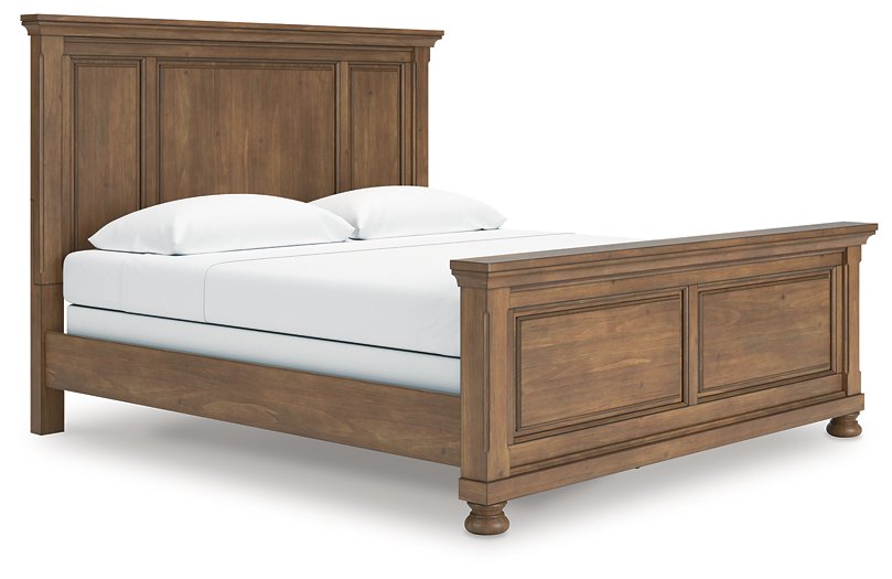 Feddinger Bed - Furniture & Design Outlet (Kalamazoo,MI)