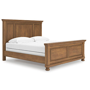 Feddinger Panel Storage Bed - Furniture & Design Outlet (Kalamazoo,MI)
