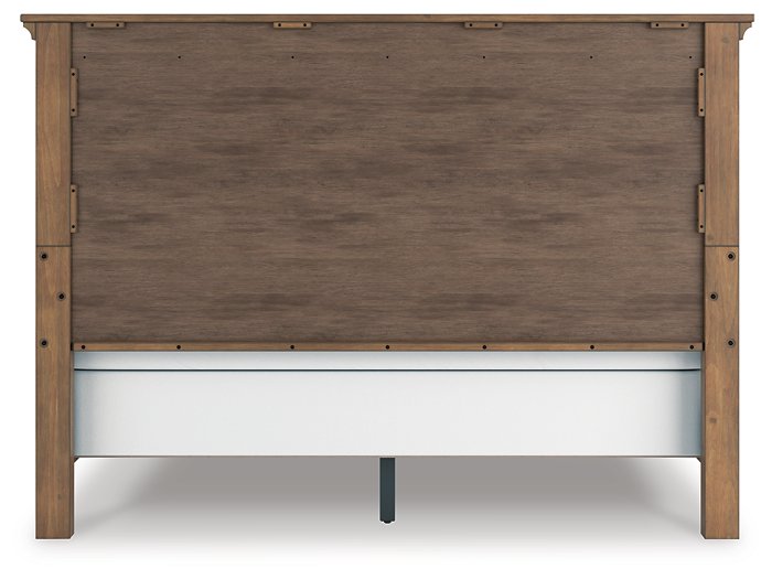 Feddinger Bed - Furniture & Design Outlet (Kalamazoo,MI)