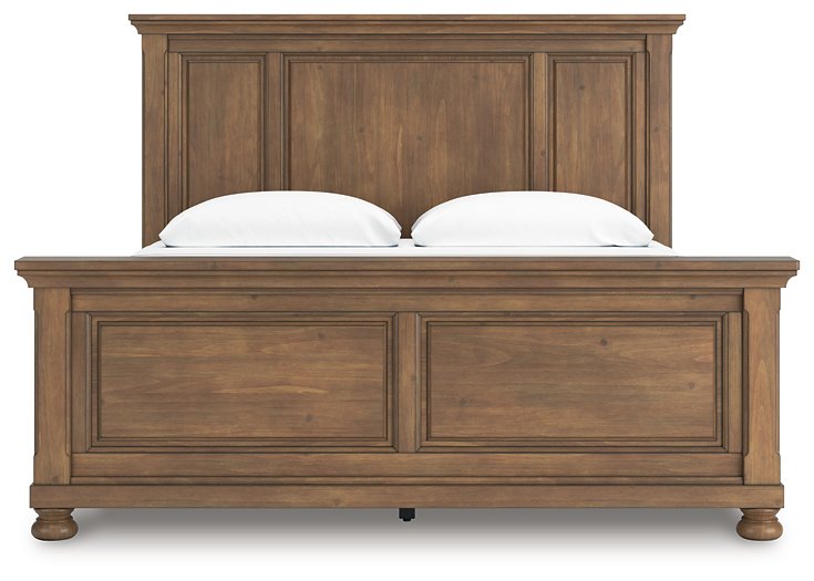 Feddinger Bed - Furniture & Design Outlet (Kalamazoo,MI)