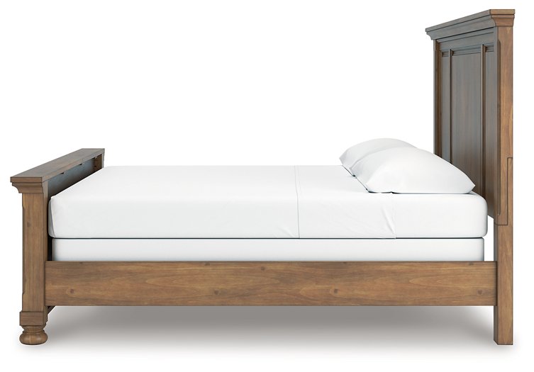 Feddinger Bed - Furniture & Design Outlet (Kalamazoo,MI)