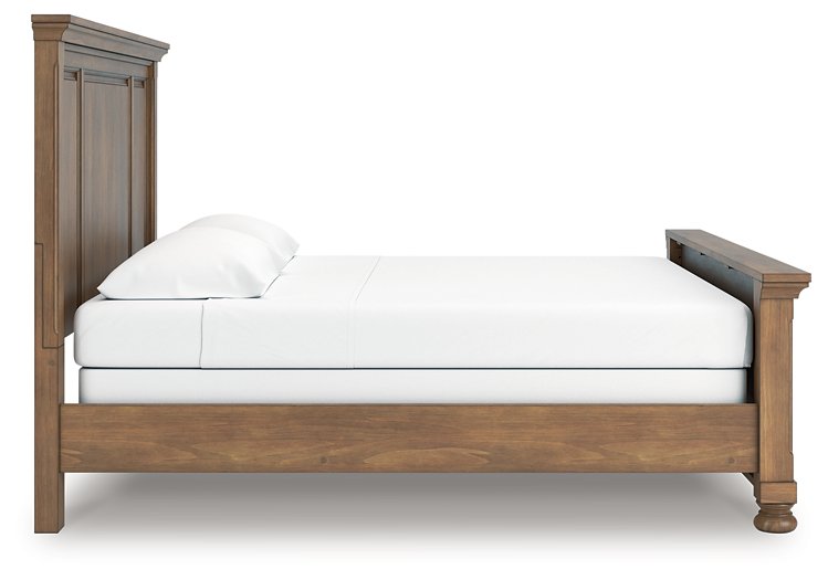 Feddinger Bed - Furniture & Design Outlet (Kalamazoo,MI)