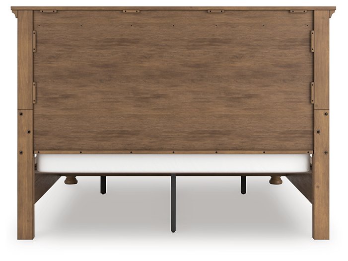 Feddinger Panel Storage Bed - Furniture & Design Outlet (Kalamazoo,MI)