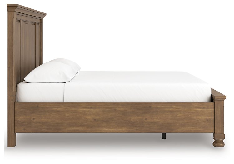 Feddinger Panel Storage Bed - Furniture & Design Outlet (Kalamazoo,MI)