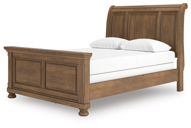 Feddinger Bed - Furniture & Design Outlet (Kalamazoo,MI)