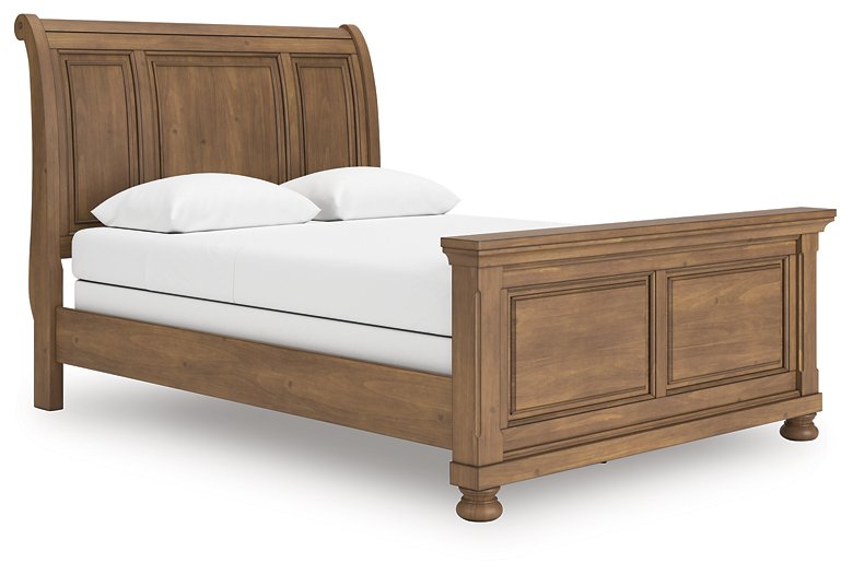 Feddinger Bed - Furniture & Design Outlet (Kalamazoo,MI)