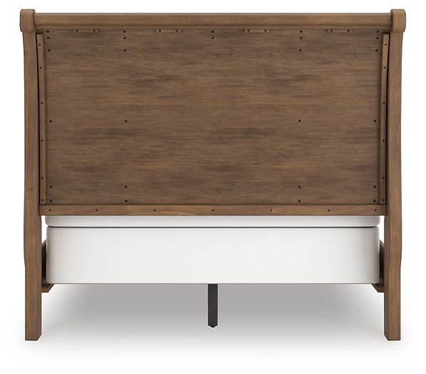 Feddinger Bed - Furniture & Design Outlet (Kalamazoo,MI)