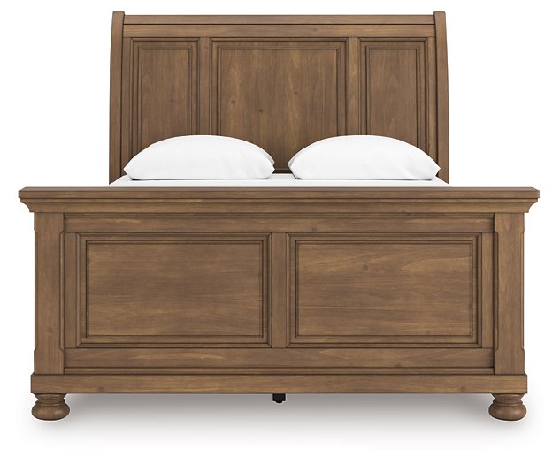 Feddinger Bed - Furniture & Design Outlet (Kalamazoo,MI)