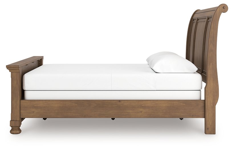Feddinger Bed - Furniture & Design Outlet (Kalamazoo,MI)